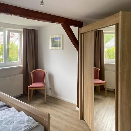 Appartement Drum Und Dran *