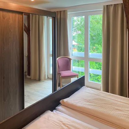 Appartement Drum Und Dran *