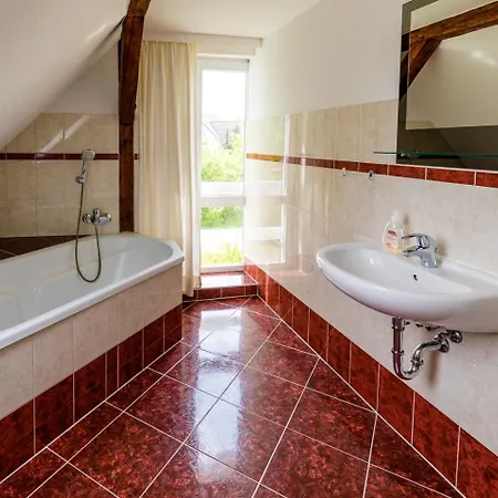 Drum Und Dran Apartment Ostseebad Kühlungsborn