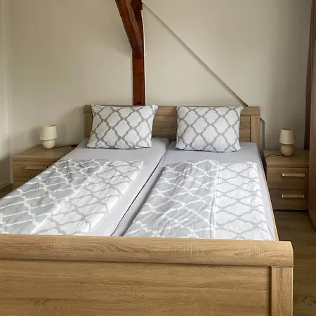 Drum Und Dran Apartment Ostseebad Kühlungsborn